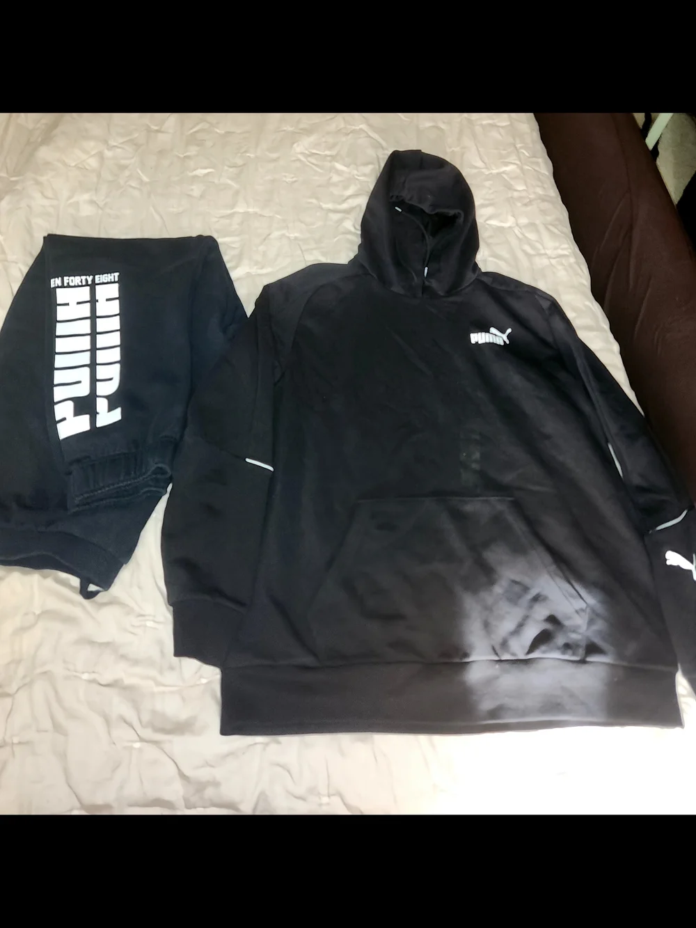 Puma this matching